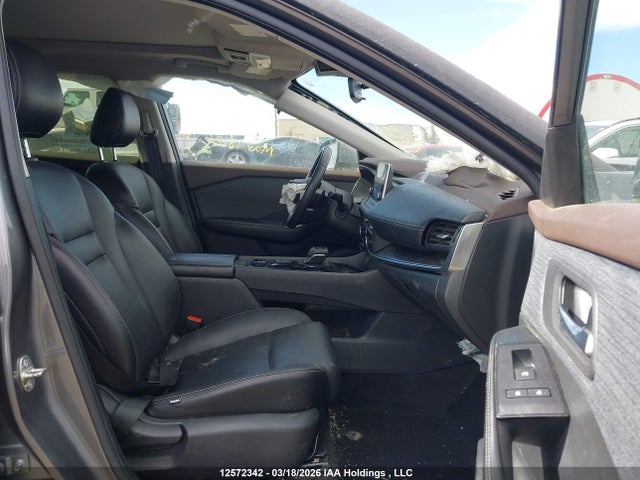 JN8BT3BB4PW198268 Nissan Rogue Sv Midnight Edition/sv Moonroof