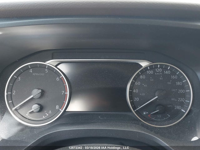 JN8BT3BB4PW198268 Nissan Rogue Sv Midnight Edition/sv Moonroof