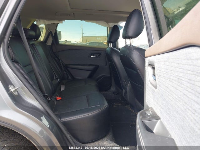 JN8BT3BB4PW198268 Nissan Rogue Sv Midnight Edition/sv Moonroof