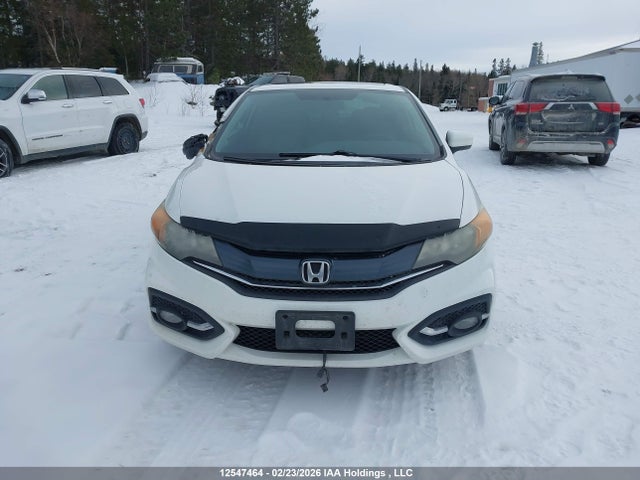 2HGFG3B93EH001179 Honda Civic Ex-l Navi