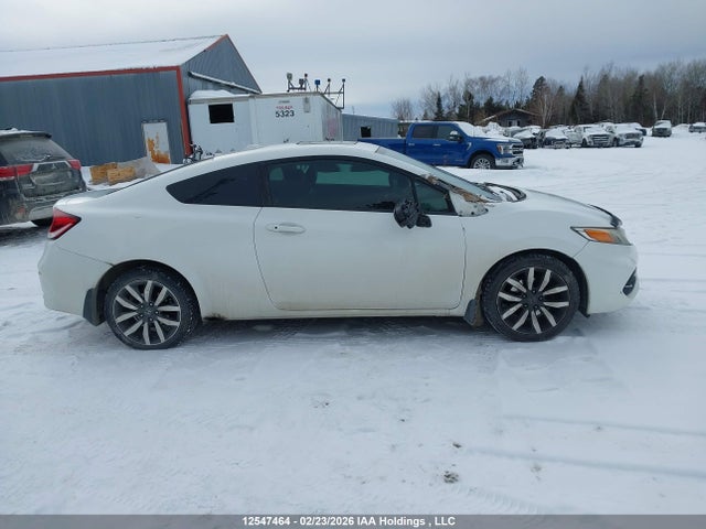 2HGFG3B93EH001179 Honda Civic Ex-l Navi