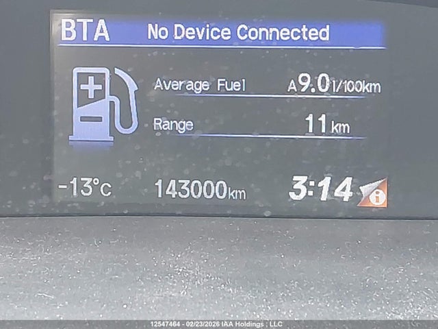 2HGFG3B93EH001179 Honda Civic Ex-l Navi