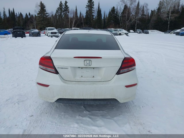 2HGFG3B93EH001179 Honda Civic Ex-l Navi