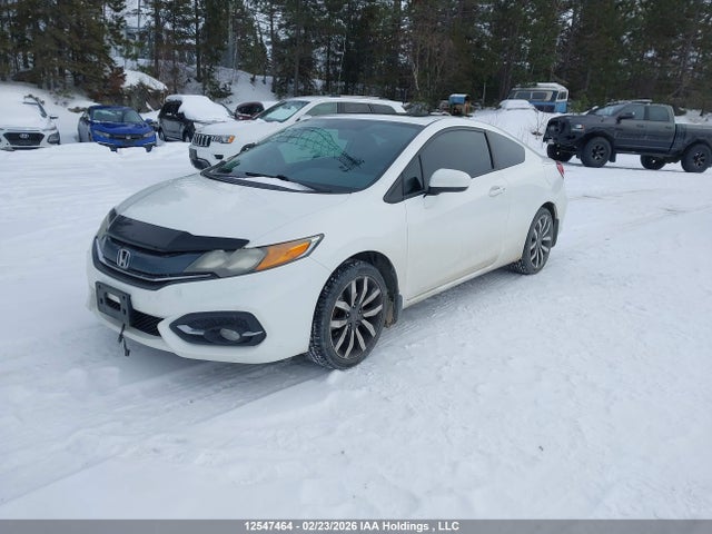 2HGFG3B93EH001179 Honda Civic Ex-l Navi