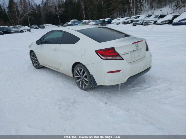 2HGFG3B93EH001179 Honda Civic Ex-l Navi