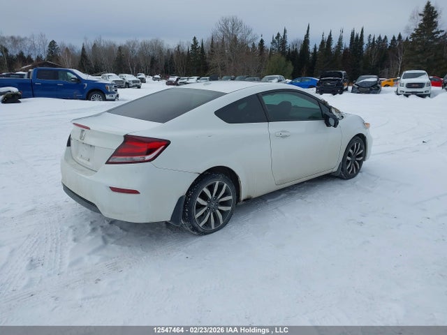 2HGFG3B93EH001179 Honda Civic Ex-l Navi