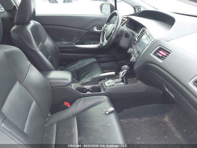 2HGFG3B93EH001179 Honda Civic Ex-l Navi