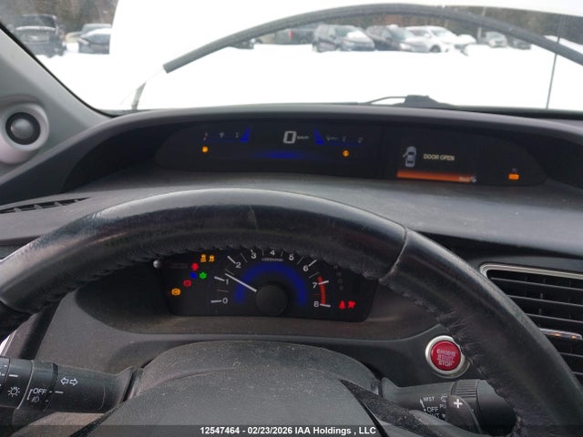 2HGFG3B93EH001179 Honda Civic Ex-l Navi
