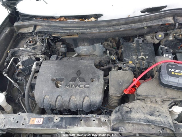 Aukcja sprzedaży 2020 Mitsubishi Outlander Es/ex/ex-l, vin: JA4AZ2A39LZ614456, numer aukcji: 12547549