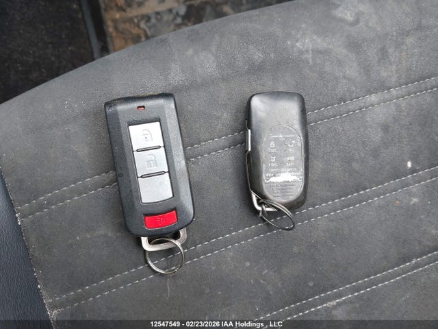 Aukcja sprzedaży 2020 Mitsubishi Outlander Es/ex/ex-l, vin: JA4AZ2A39LZ614456, numer aukcji: 12547549