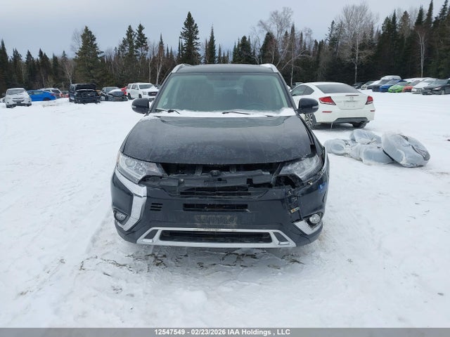 Aukcja sprzedaży 2020 Mitsubishi Outlander Es/ex/ex-l, vin: JA4AZ2A39LZ614456, numer aukcji: 12547549