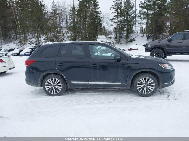 Aukcja sprzedaży 2020 Mitsubishi Outlander Es/ex/ex-l, vin: JA4AZ2A39LZ614456, numer aukcji: 12547549