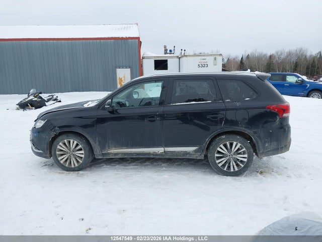 Aukcja sprzedaży 2020 Mitsubishi Outlander Es/ex/ex-l, vin: JA4AZ2A39LZ614456, numer aukcji: 12547549