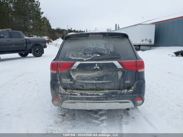 Aukcja sprzedaży 2020 Mitsubishi Outlander Es/ex/ex-l, vin: JA4AZ2A39LZ614456, numer aukcji: 12547549