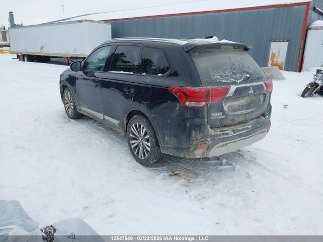 Aukcja sprzedaży 2020 Mitsubishi Outlander Es/ex/ex-l, vin: JA4AZ2A39LZ614456, numer aukcji: 12547549