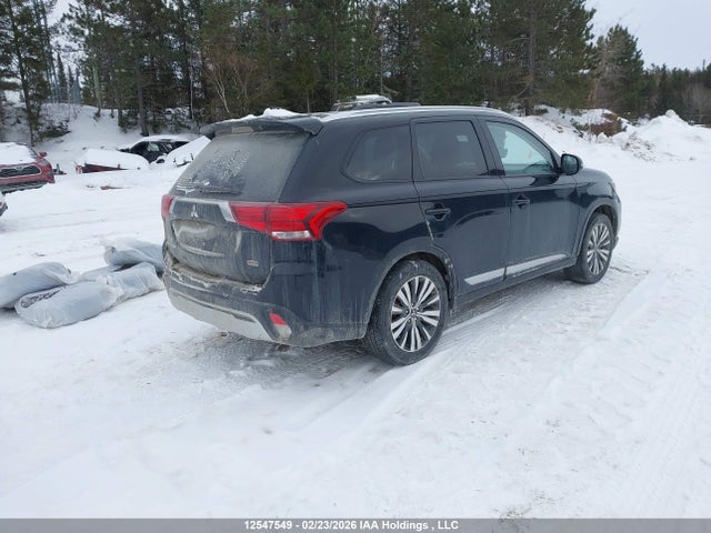 Aukcja sprzedaży 2020 Mitsubishi Outlander Es/ex/ex-l, vin: JA4AZ2A39LZ614456, numer aukcji: 12547549