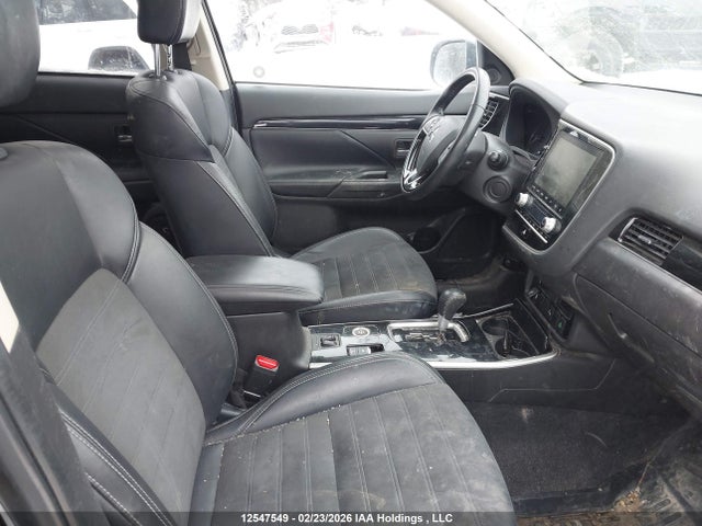Aukcja sprzedaży 2020 Mitsubishi Outlander Es/ex/ex-l, vin: JA4AZ2A39LZ614456, numer aukcji: 12547549