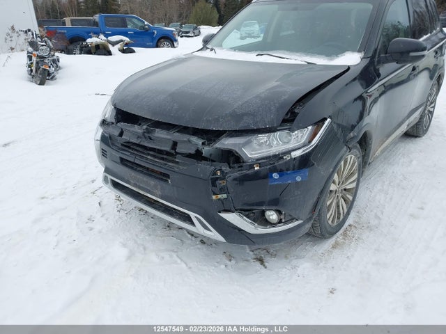 Aukcja sprzedaży 2020 Mitsubishi Outlander Es/ex/ex-l, vin: JA4AZ2A39LZ614456, numer aukcji: 12547549