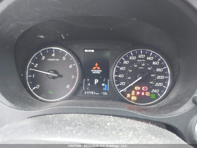 Aukcja sprzedaży 2020 Mitsubishi Outlander Es/ex/ex-l, vin: JA4AZ2A39LZ614456, numer aukcji: 12547549