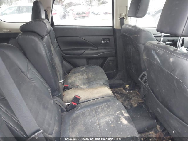 Aukcja sprzedaży 2020 Mitsubishi Outlander Es/ex/ex-l, vin: JA4AZ2A39LZ614456, numer aukcji: 12547549