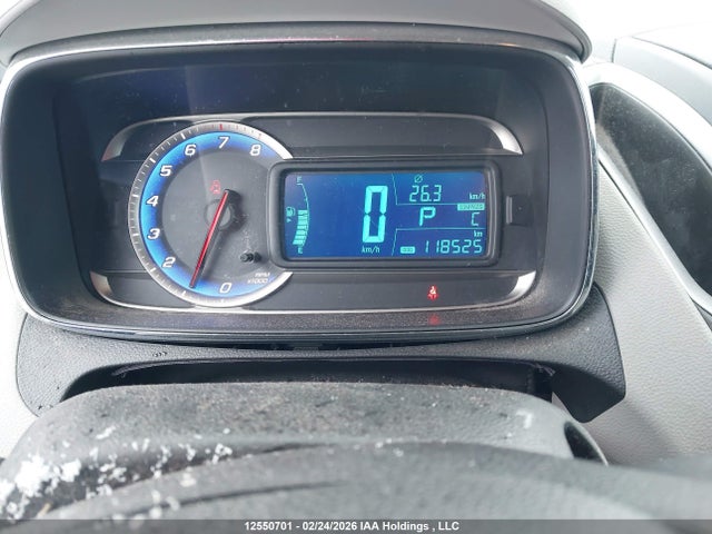 Aukcja sprzedaży 2014 Chevrolet Trax 1lt, vin: 3GNCJLEB8EL121740, numer aukcji: 12550701