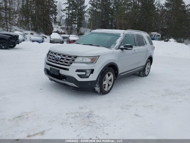1FM5K8D87GGA53919 Ford EXPLORER XLT