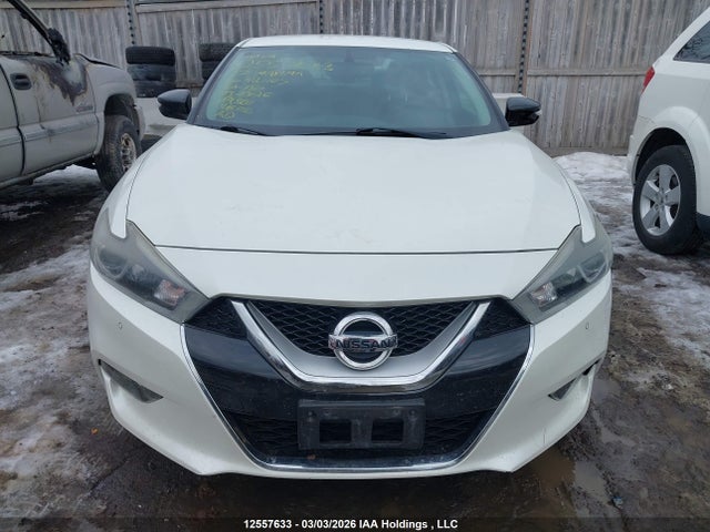 Продаж на аукціоні авто 2017 Nissan Maxima Platinum/s/sl/sr/sv, vin: 1N4AA6AP3HC427107, номер лоту: 12557633