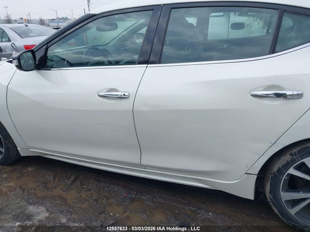 Продаж на аукціоні авто 2017 Nissan Maxima Platinum/s/sl/sr/sv, vin: 1N4AA6AP3HC427107, номер лоту: 12557633
