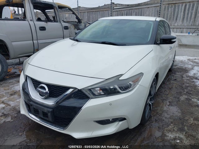 Продаж на аукціоні авто 2017 Nissan Maxima Platinum/s/sl/sr/sv, vin: 1N4AA6AP3HC427107, номер лоту: 12557633