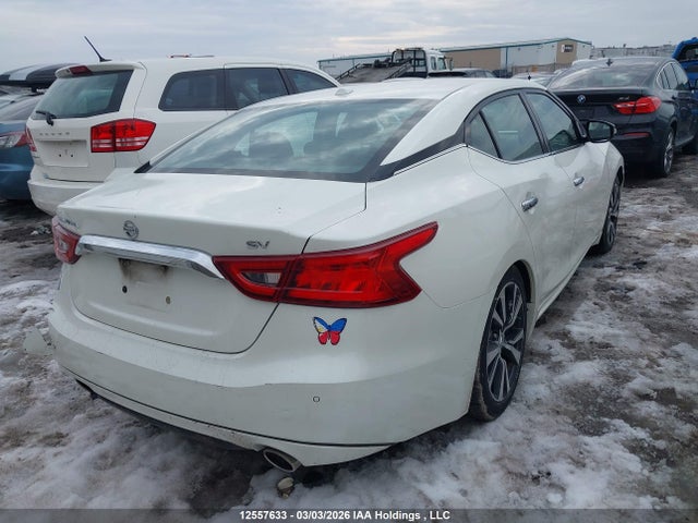 Продаж на аукціоні авто 2017 Nissan Maxima Platinum/s/sl/sr/sv, vin: 1N4AA6AP3HC427107, номер лоту: 12557633