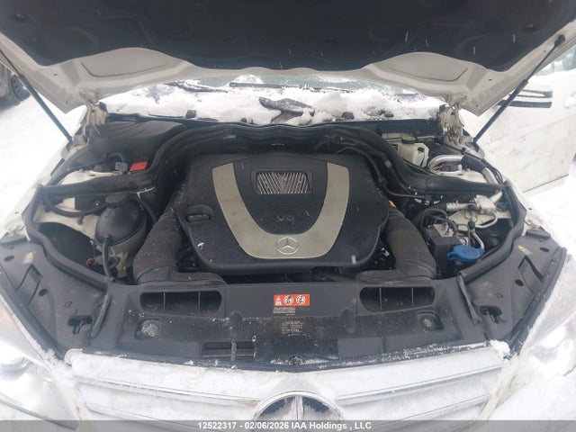 Продажа на аукционе авто 2010 Mercedes-benz C 300 4matic, vin: WDDGF8BB9AF485754, номер лота: 12522317