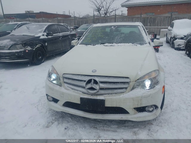 Продажа на аукционе авто 2010 Mercedes-benz C 300 4matic, vin: WDDGF8BB9AF485754, номер лота: 12522317