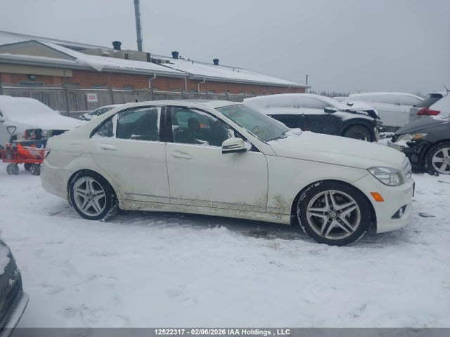 Продажа на аукционе авто 2010 Mercedes-benz C 300 4matic, vin: WDDGF8BB9AF485754, номер лота: 12522317