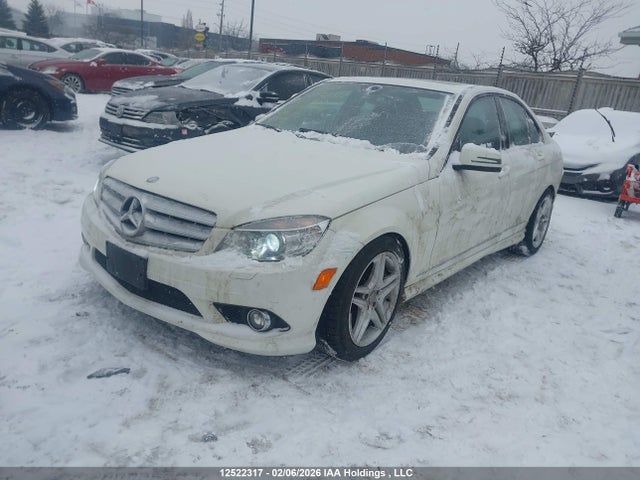Продажа на аукционе авто 2010 Mercedes-benz C 300 4matic, vin: WDDGF8BB9AF485754, номер лота: 12522317
