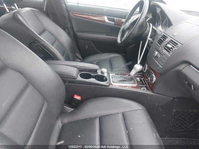 Продажа на аукционе авто 2010 Mercedes-benz C 300 4matic, vin: WDDGF8BB9AF485754, номер лота: 12522317