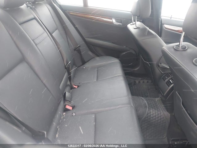Продажа на аукционе авто 2010 Mercedes-benz C 300 4matic, vin: WDDGF8BB9AF485754, номер лота: 12522317