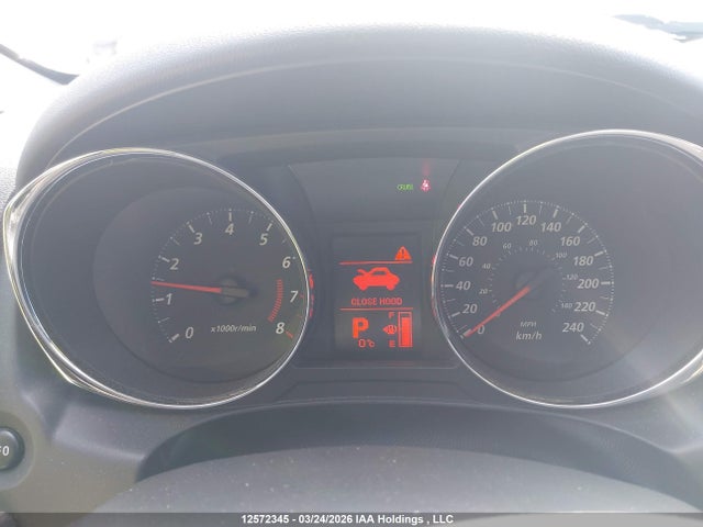 JA4AJ3AU9GZ611620 Mitsubishi RVR SE