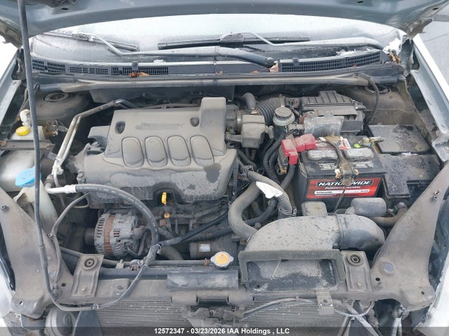 Aukcja sprzedaży 2011 Nissan Sentra 2.0/2.0s/sr/2.0sl, vin: 3N1AB6AP2BL690498, numer aukcji: 12572347