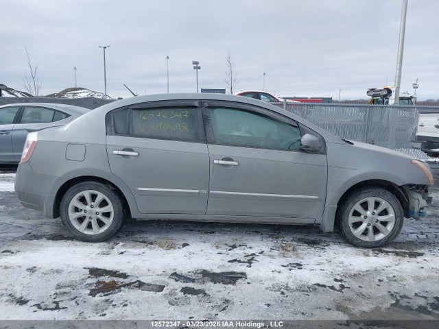 Aukcja sprzedaży 2011 Nissan Sentra 2.0/2.0s/sr/2.0sl, vin: 3N1AB6AP2BL690498, numer aukcji: 12572347