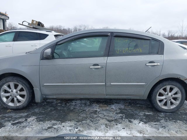 Aukcja sprzedaży 2011 Nissan Sentra 2.0/2.0s/sr/2.0sl, vin: 3N1AB6AP2BL690498, numer aukcji: 12572347