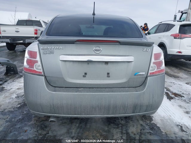 Aukcja sprzedaży 2011 Nissan Sentra 2.0/2.0s/sr/2.0sl, vin: 3N1AB6AP2BL690498, numer aukcji: 12572347
