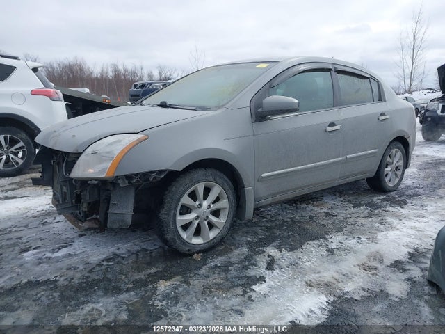 Aukcja sprzedaży 2011 Nissan Sentra 2.0/2.0s/sr/2.0sl, vin: 3N1AB6AP2BL690498, numer aukcji: 12572347