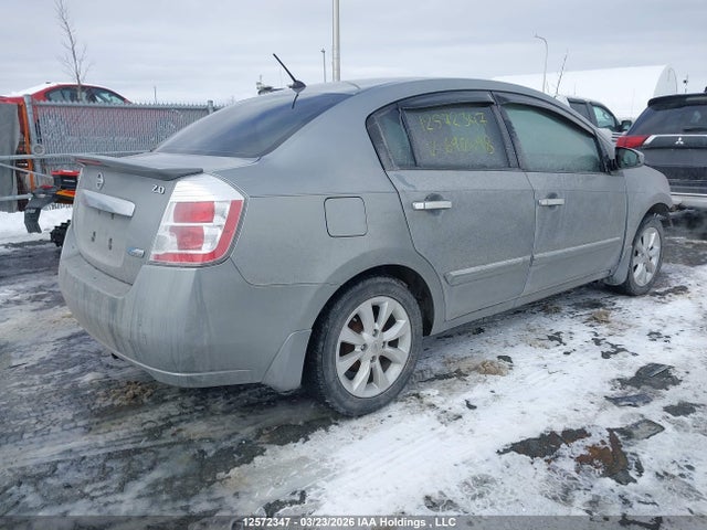 Aukcja sprzedaży 2011 Nissan Sentra 2.0/2.0s/sr/2.0sl, vin: 3N1AB6AP2BL690498, numer aukcji: 12572347