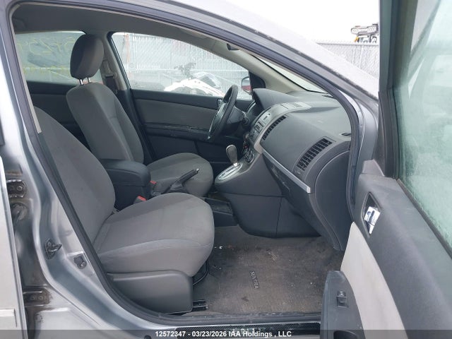 Aukcja sprzedaży 2011 Nissan Sentra 2.0/2.0s/sr/2.0sl, vin: 3N1AB6AP2BL690498, numer aukcji: 12572347