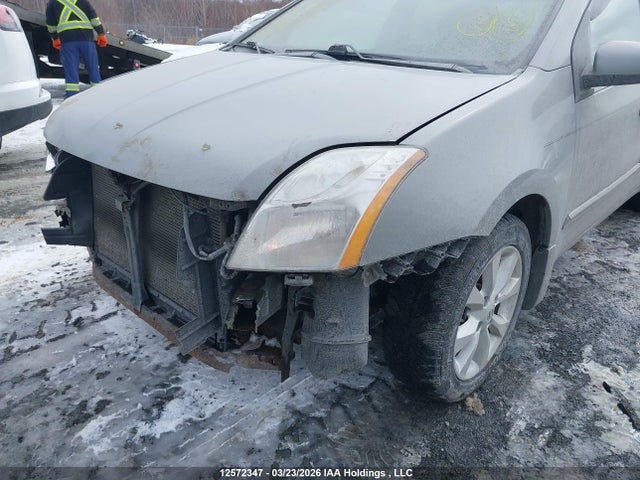 Aukcja sprzedaży 2011 Nissan Sentra 2.0/2.0s/sr/2.0sl, vin: 3N1AB6AP2BL690498, numer aukcji: 12572347
