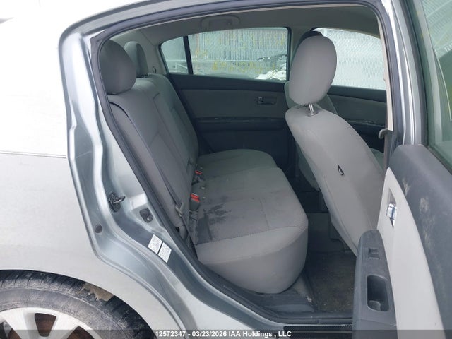 Aukcja sprzedaży 2011 Nissan Sentra 2.0/2.0s/sr/2.0sl, vin: 3N1AB6AP2BL690498, numer aukcji: 12572347