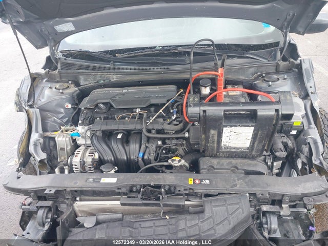 KMHLM4DG6SU932565 Hyundai Elantra Essential