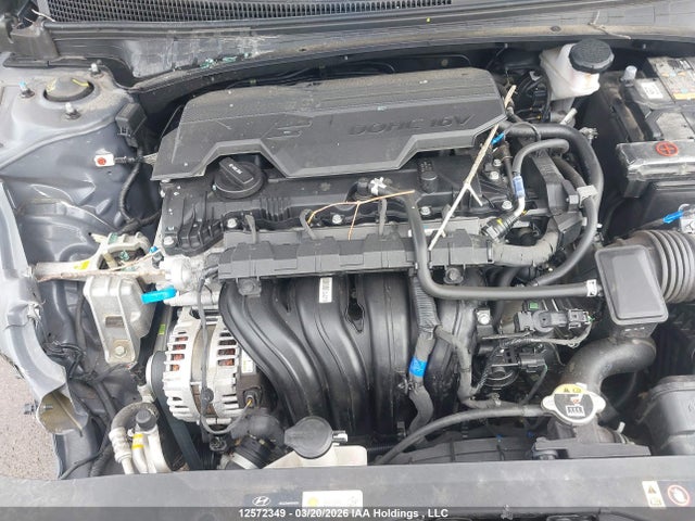 KMHLM4DG6SU932565 Hyundai Elantra Essential