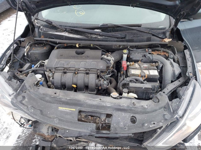 3N1AB7APXHL661619 Nissan Sentra