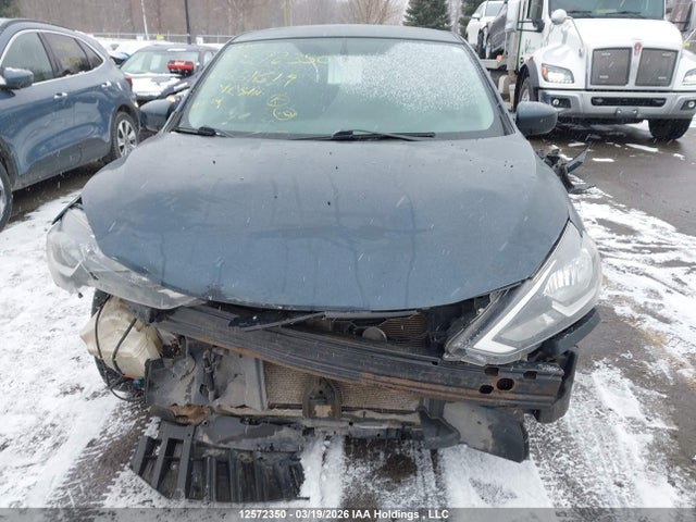 3N1AB7APXHL661619 Nissan Sentra